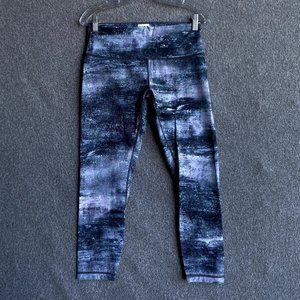 Lululemon Women's 10 High Rise Wunder Under 7/8 Activewear Tight Leggings